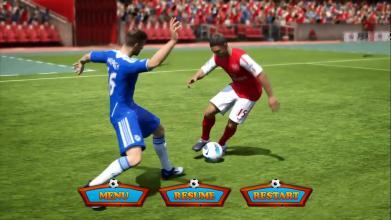 PlayFootballSoccerLeague