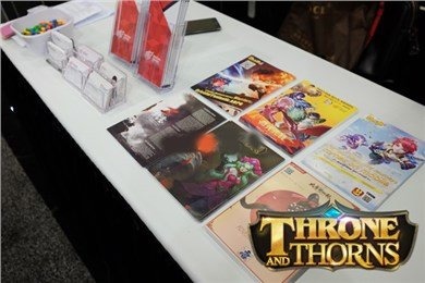 ThroneandThorns