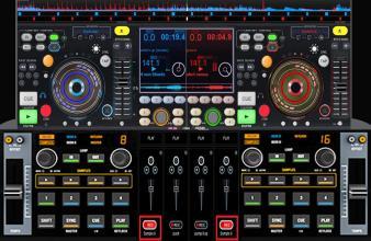 VirtualMP3MusicMixer