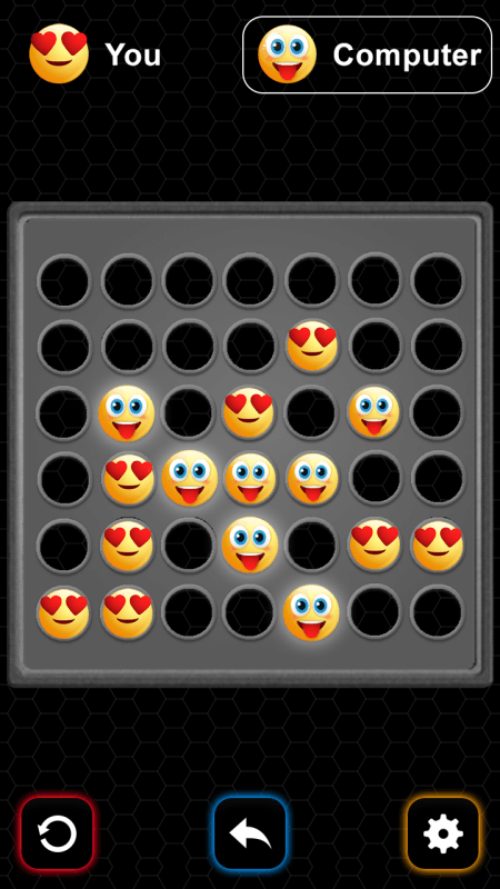 Connect4Emoji