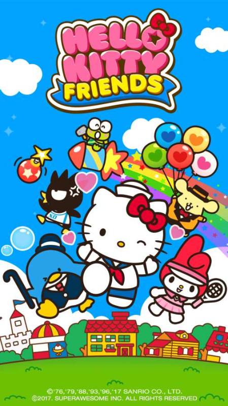 HelloKittyFriends