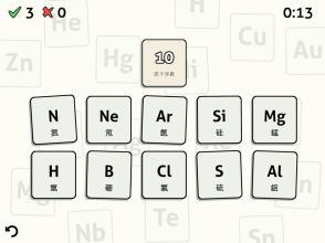 PeriodicTableQuiz-Ԫڱ