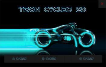 TronCycles2D