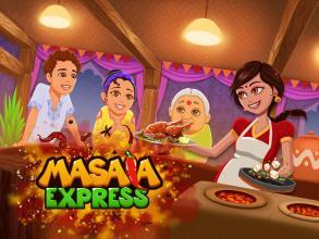 MasalaExpress:CookingGame