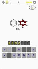 HydrocarbonsChemicalFormulas