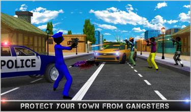 PoliceStickmanForce