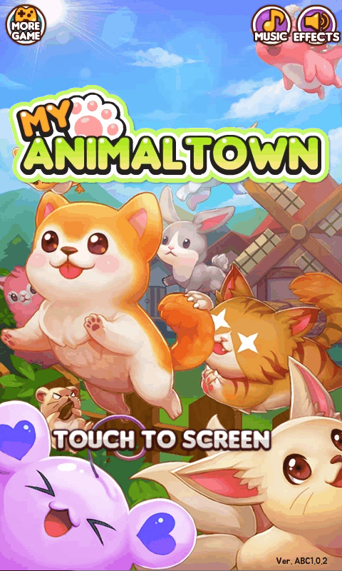 MyAnimalTown