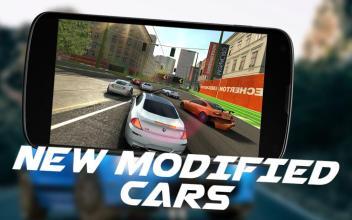 HighwayFastCarDriverCityTrafficRacerGame3D