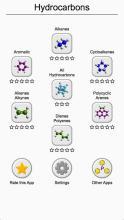 HydrocarbonsChemicalFormulas