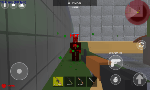 ZombieStrikeOnline:FPS