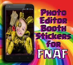 PhotoEditorBoothStickersforFNAF