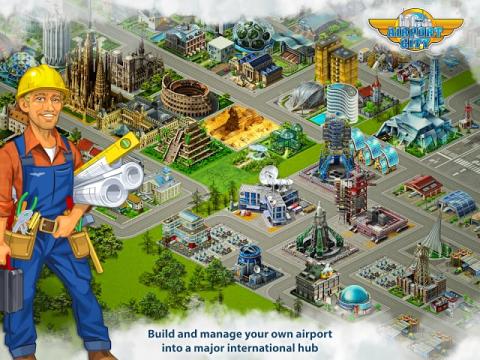 AirportCity:AirlineTycoon