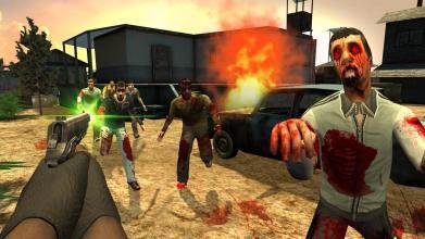 EvilIsDead:ZombieGames