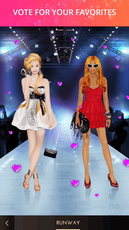 StardollStylista-DressUp