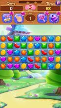 JellyGummyPop-Match3Puzzle