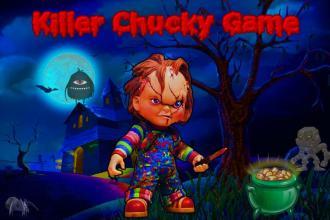 RunKillerChuckyWorldGame