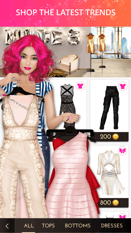 StardollStylista-DressUp