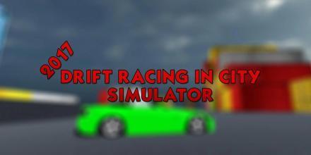 DriftRacinginCitySimulator