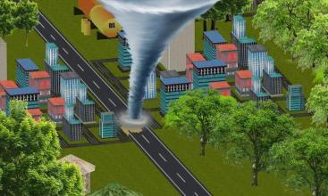 TornadoFury