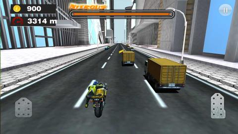 TrafficMotoRacer