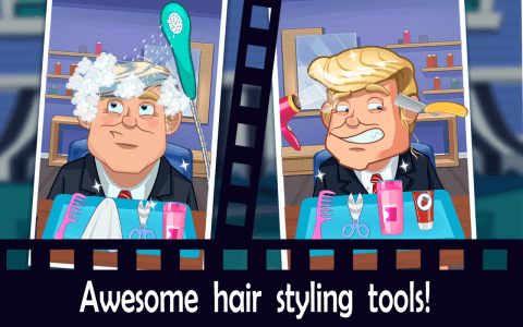 CelebrityShave-SalonGames