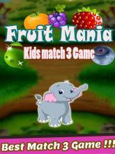 FruitMania-KidsMatch3Game