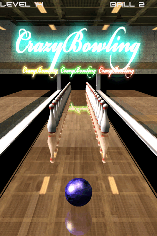 CrazyBowling