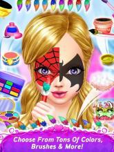 FacePaint-MakeUpGamesforGirls