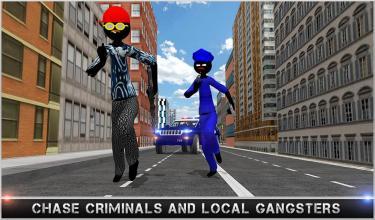 PoliceStickmanForce