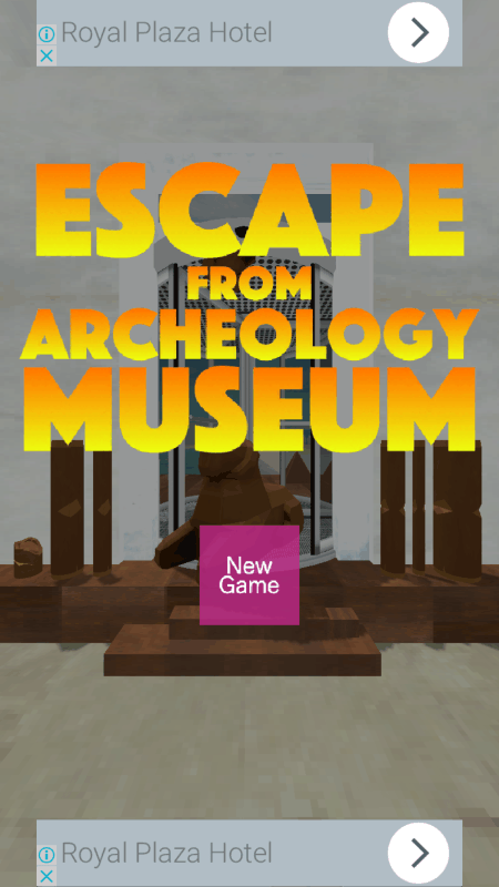 EscapefromArcheologyMuseum