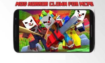 ModHorrorClownforMCPE