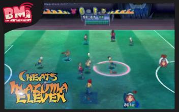 CheatsforInazumaElevenFootballGame