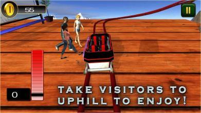 RollerCoasterGame3D:ThemeParkRidesSimulator