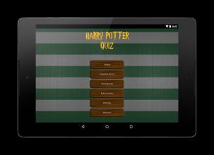 FanquizforHarryPotter