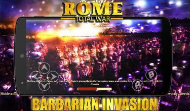 GuideRome:TotalWarBarbarianInvasion