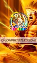 ColoringSuperSaiyan2