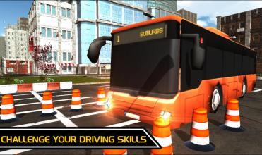 BusDriverParkingSimulator