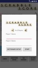 ScrabbleScore