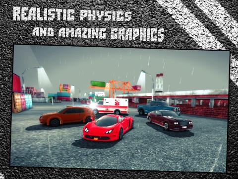 ParkingGames:CarParking3D