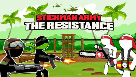 StickmanArmy:TheResistance