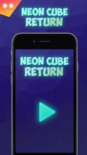 NeonCubeReturn