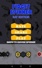 FidgetSpinnerBatEdition