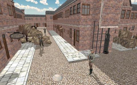 CallOfCourage2:WW2FrontlineCommando