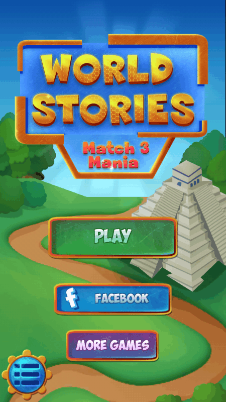 WorldStories:Match3Mania