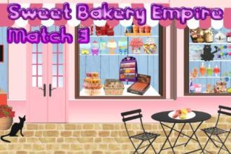 SweetBakeryEmpireMatch3CBakeCakes&Donut