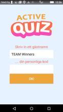 ActiveQuiz