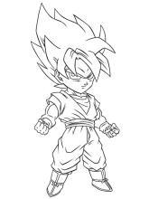 ColoringSuperSaiyan2