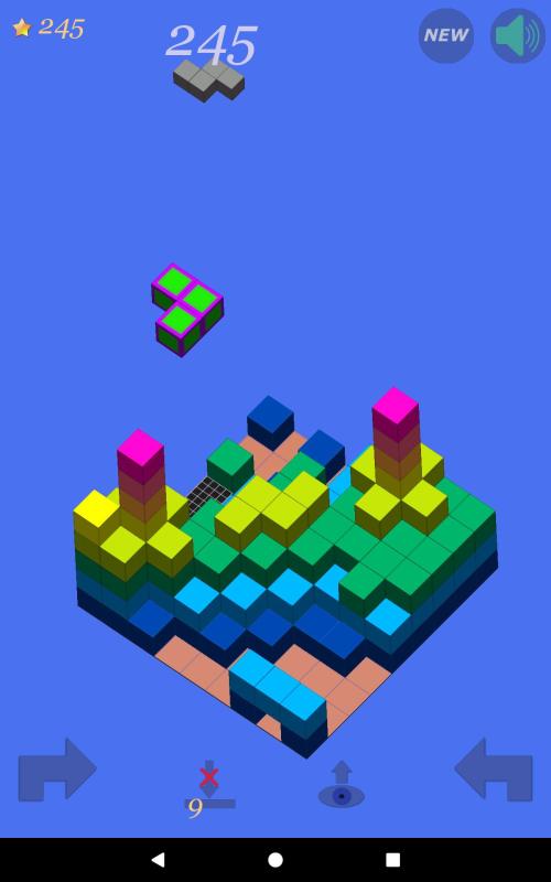 CubeU3Dpuzzle