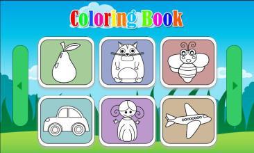 ColoringGameToddlers