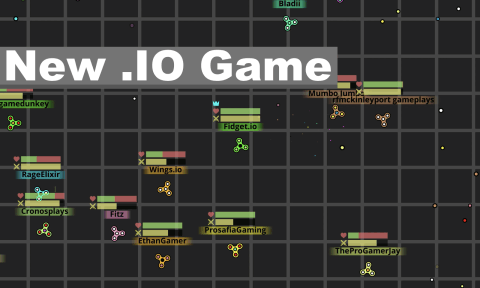 Fidget.io-Spinz.ioEdition